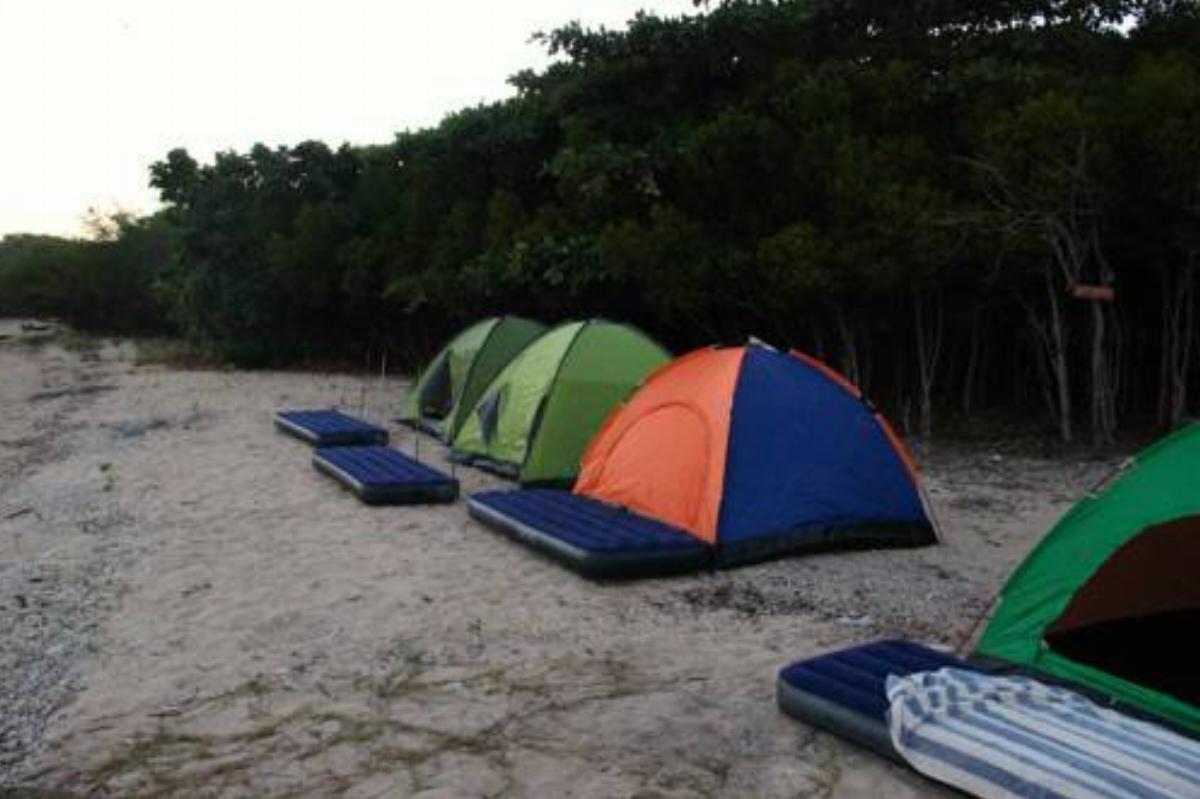 Camping Menjangan Hotel Banyuwedang Indonesia