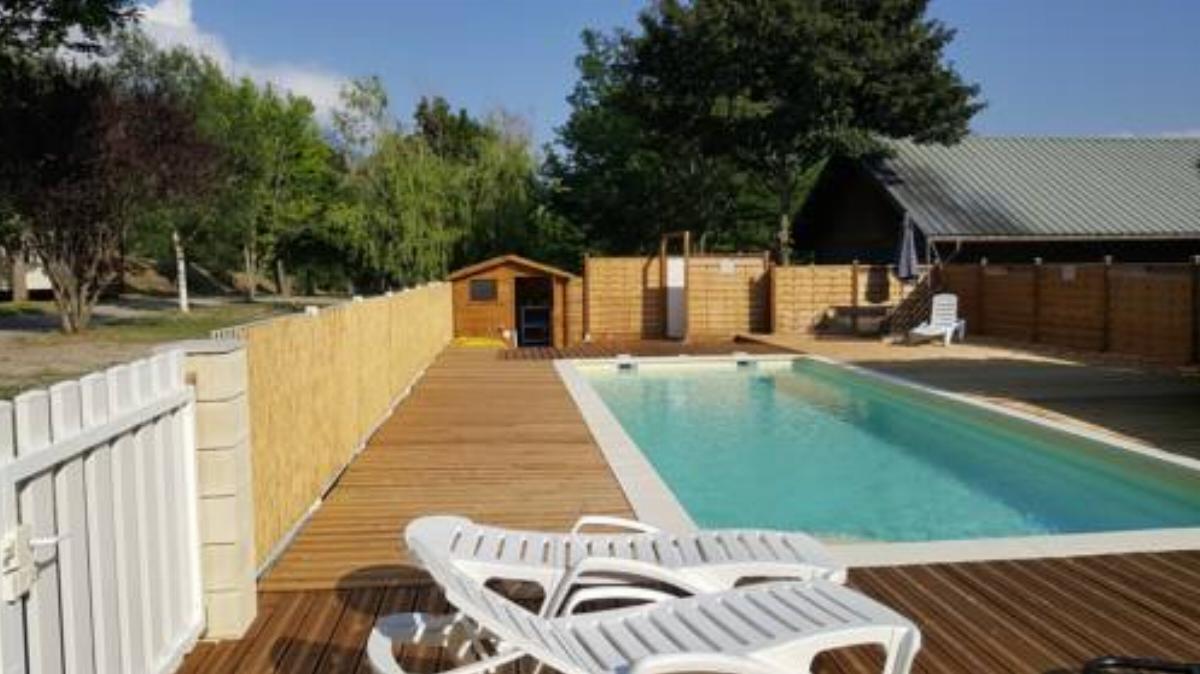 Camping New Rabioux Hotel Châteauroux France