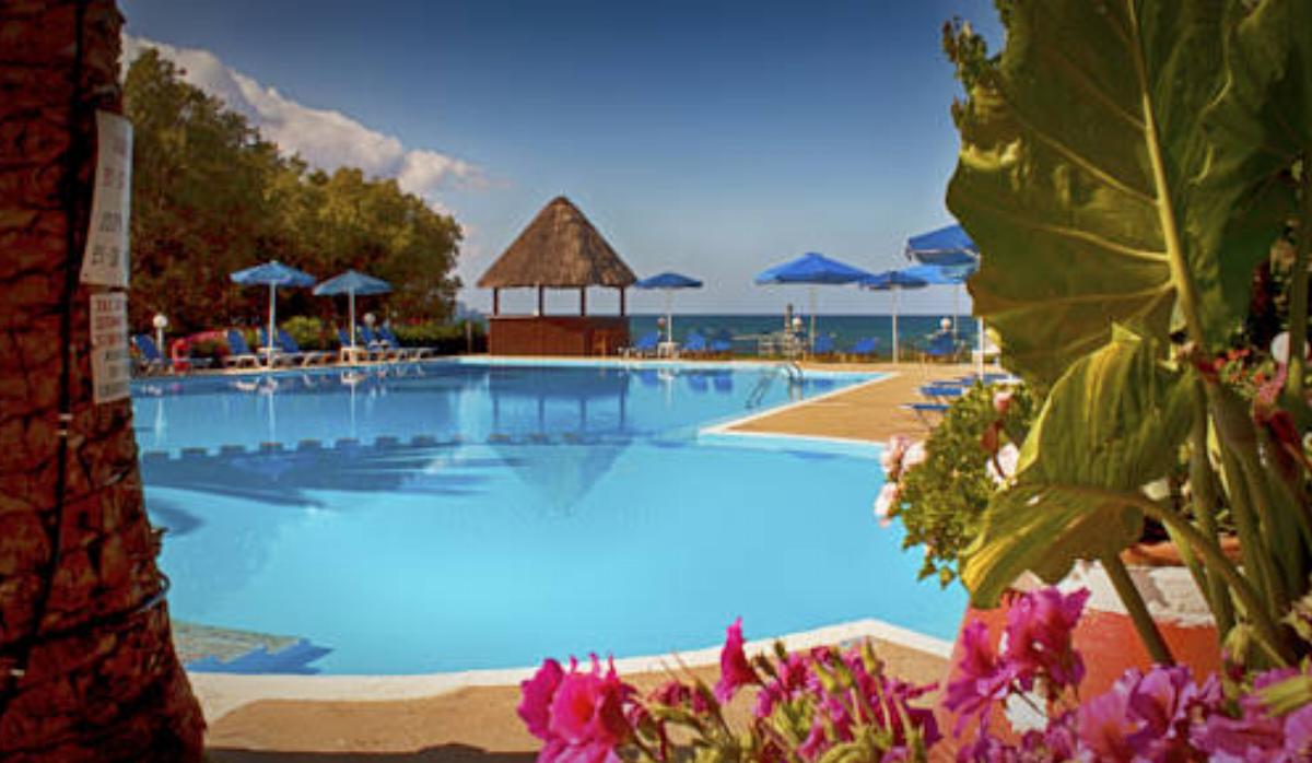 Camping Nopigia Hotel Kissamos Greece