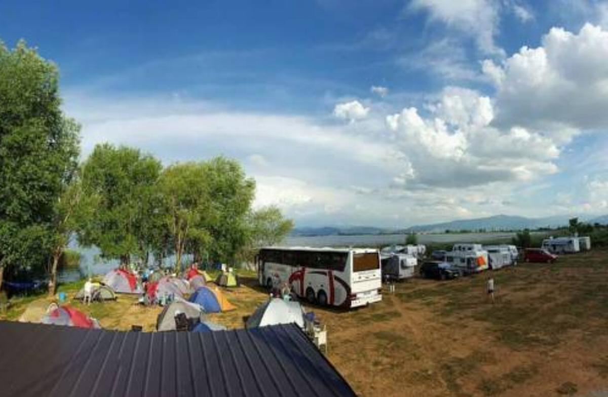 Camping Rino Rooms Hotel Gorna Belica Macedonia