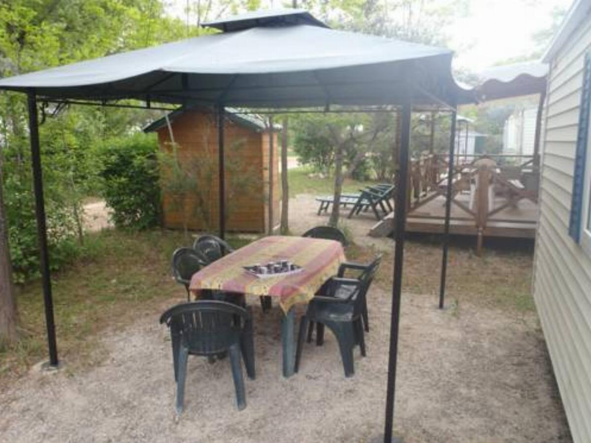 Camping Saint Lazare Hotel Aups France