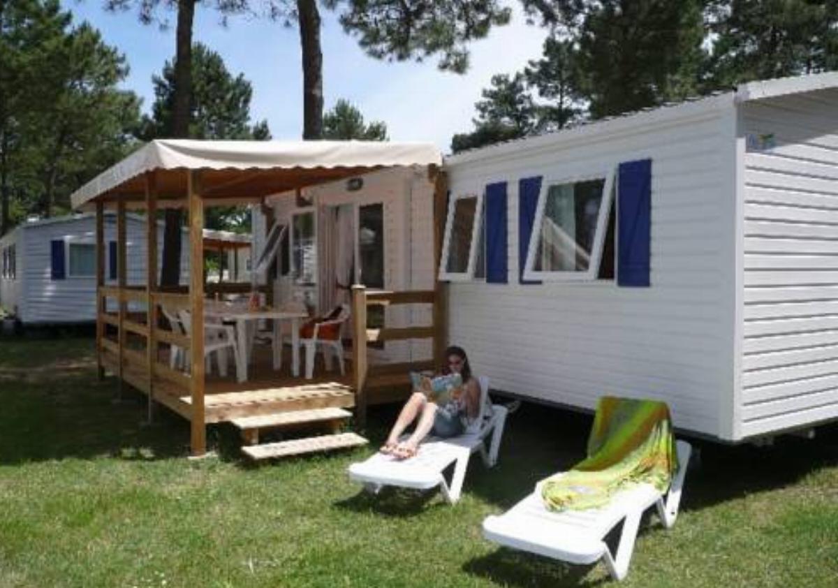 Camping Sunissim Les Sables De Cordouan Hotel Les Mathes France