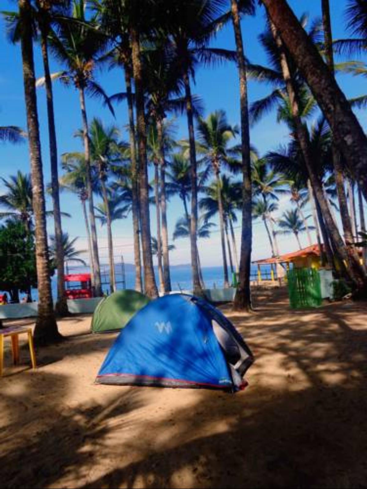 Camping Sununga Hotel Ubatuba Brazil