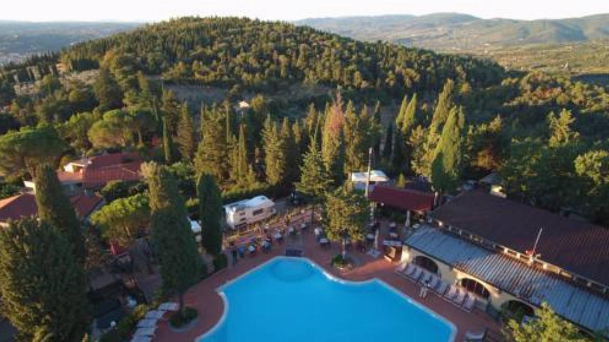 Camping Village Panoramico Fiesole Hotel Fiesole Italy