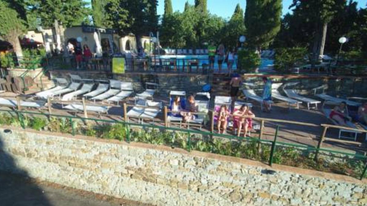 Camping Village Panoramico Fiesole Hotel Fiesole Italy