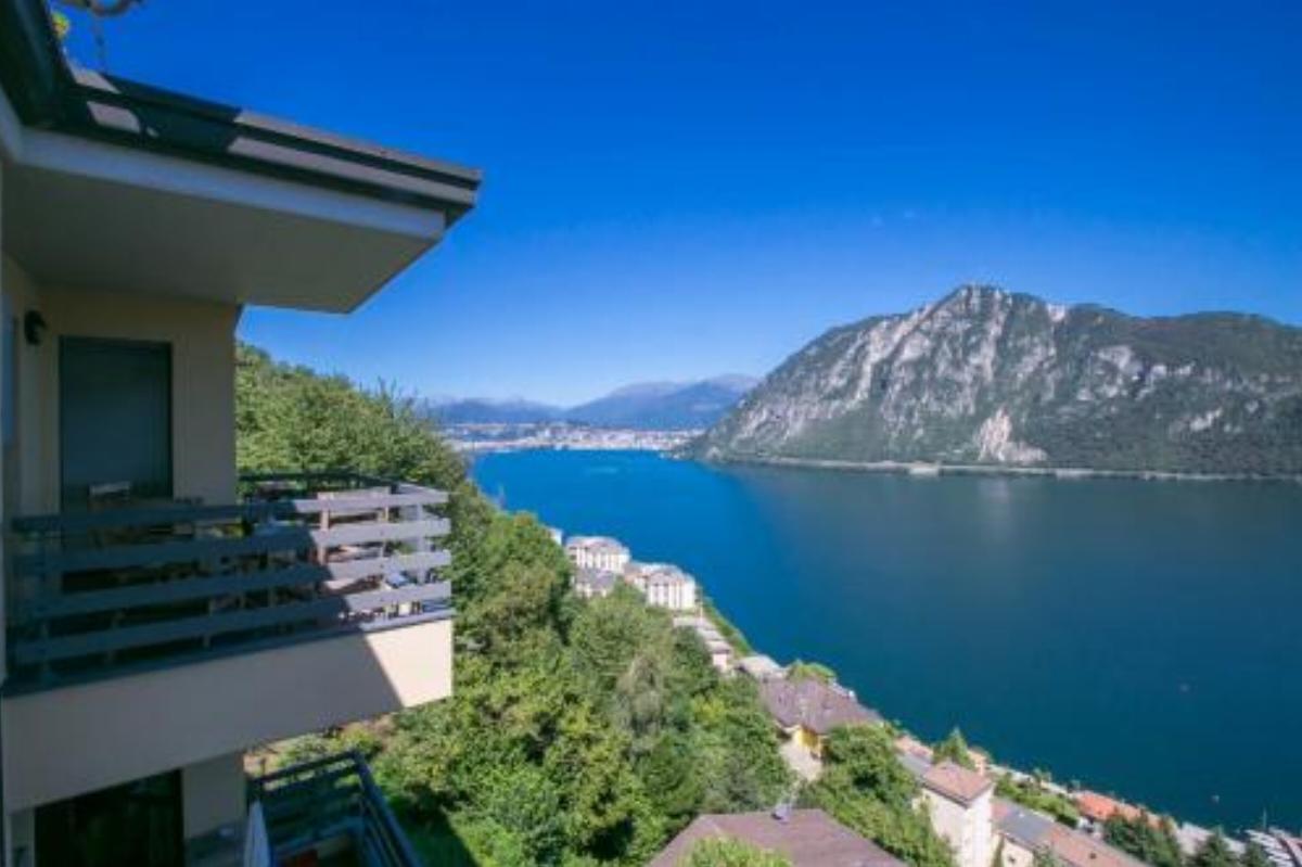 Campione Splendid Lake Hotel Campione dʼItalia Italy