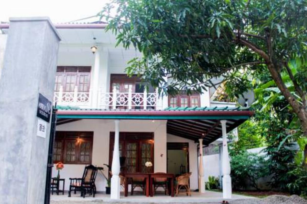 Camron Guest Hotel Unawatuna Sri Lanka