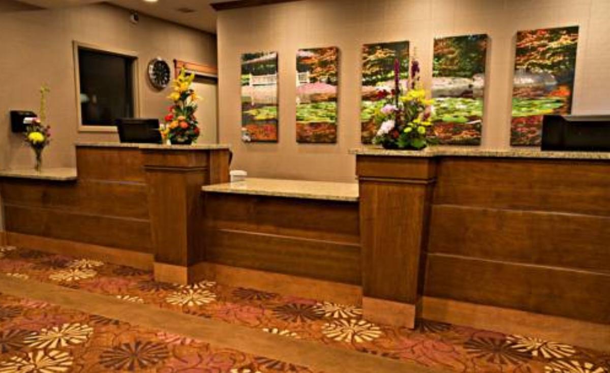 Camrose Resort Casino, BW Premier Collection Hotel Camrose Canada