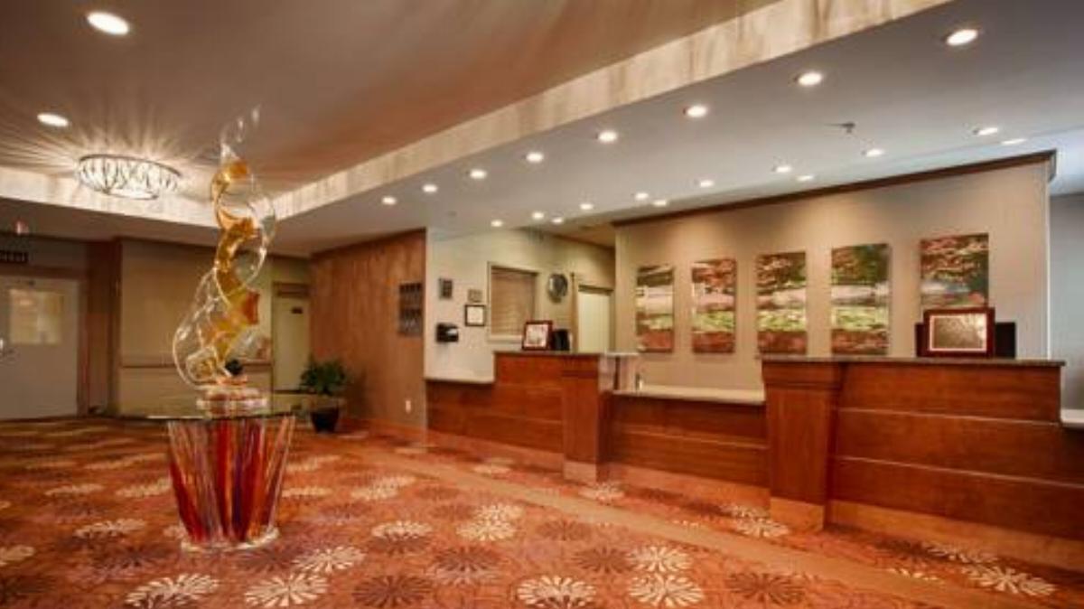 Camrose Resort Casino, BW Premier Collection Hotel Camrose Canada