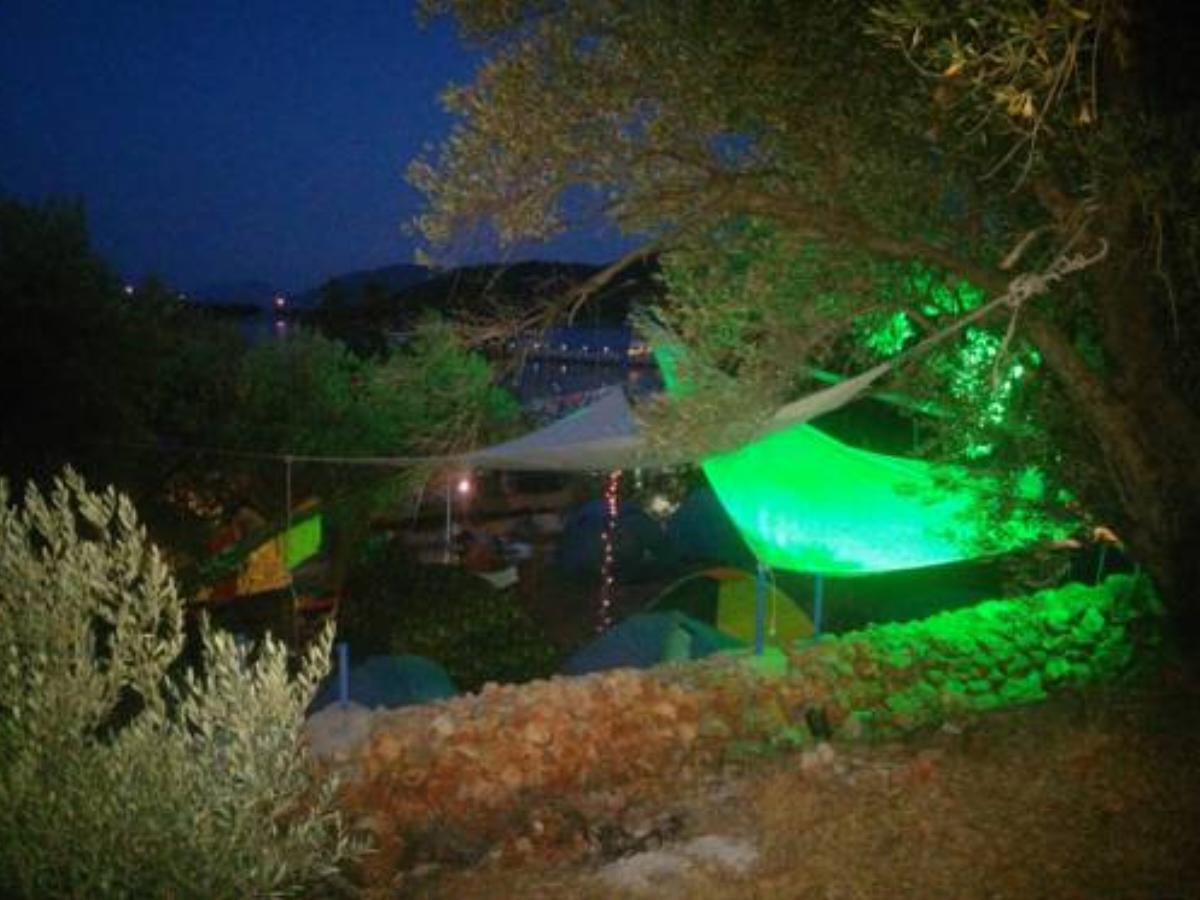 Can Tent Camping Hotel Kas Turkey