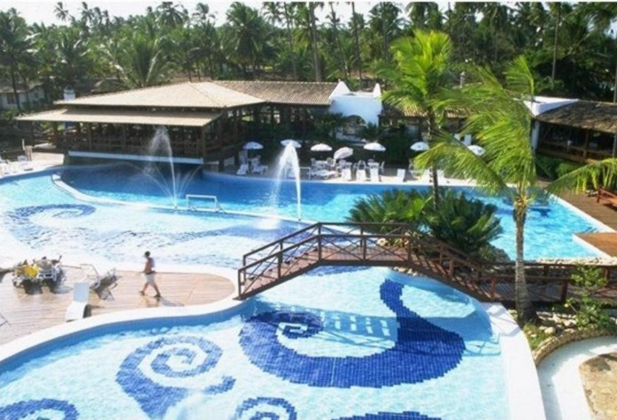 Cana Brava Resort Hotel Ilheus Brazil