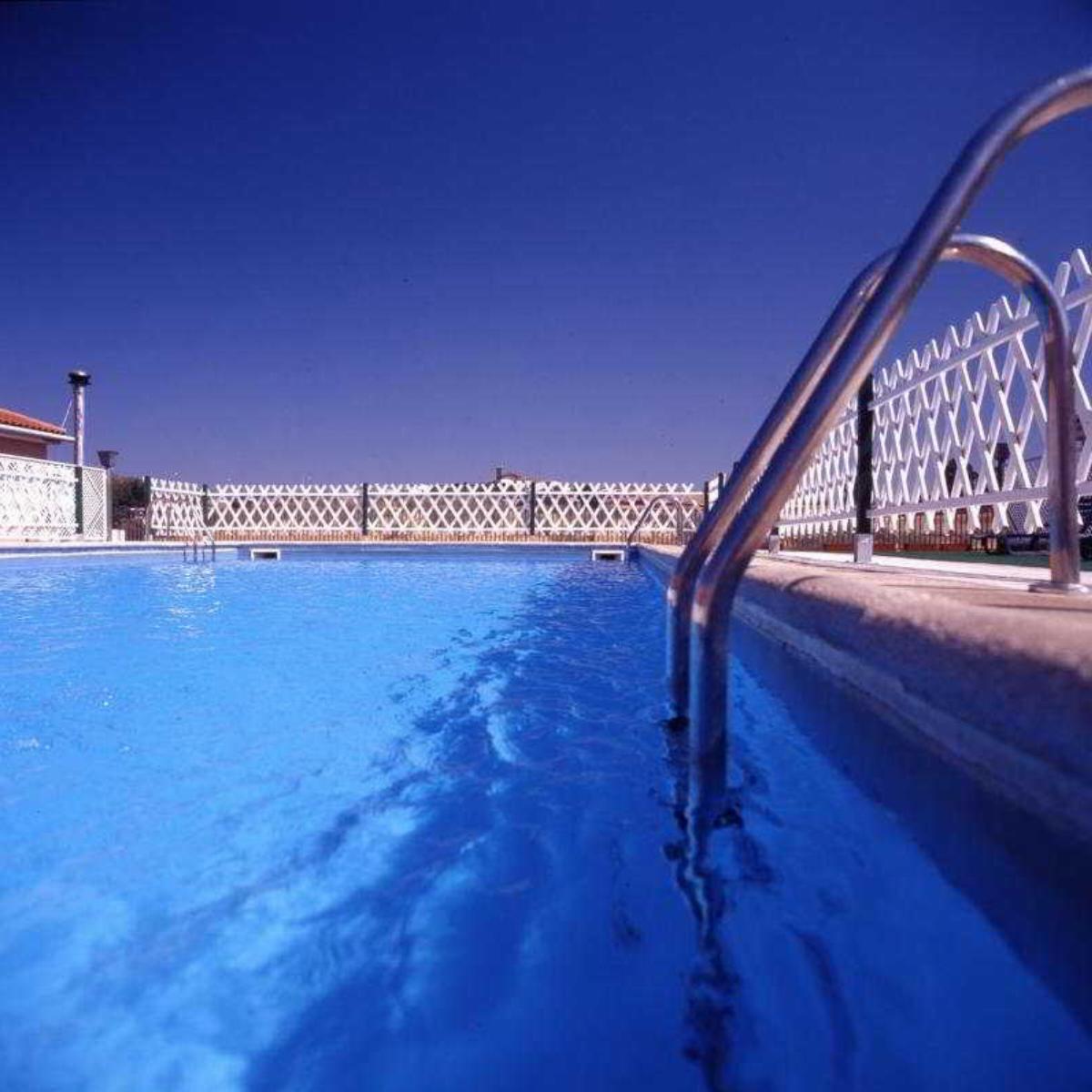 Canada Real Hotel Caceres Spain