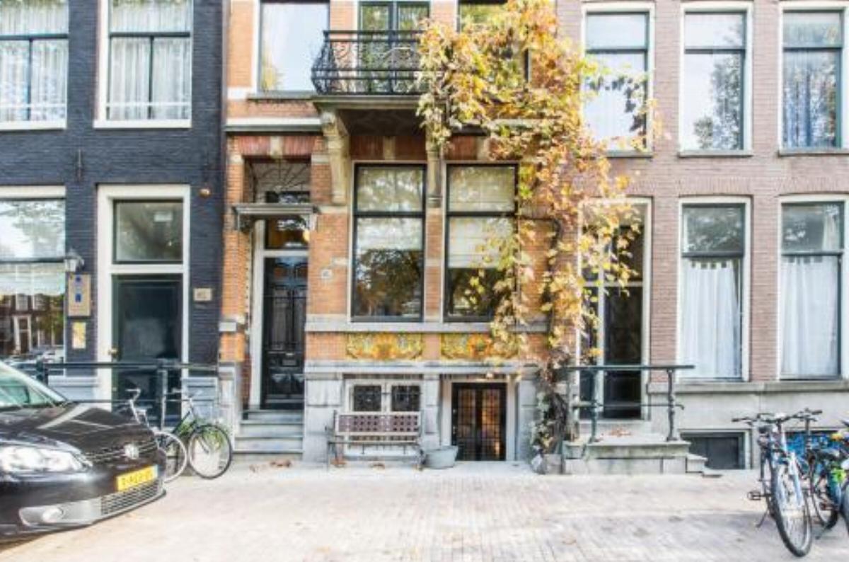 Canal Apartment Herengracht Hotel Amsterdam Netherlands