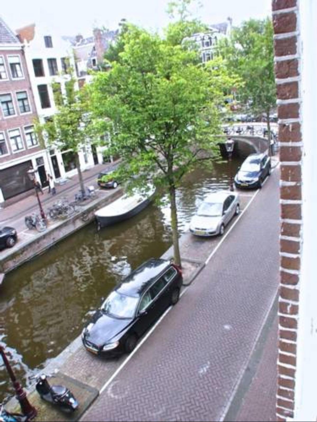 Canal House Apartment Hotel Amsterdam Netherlands