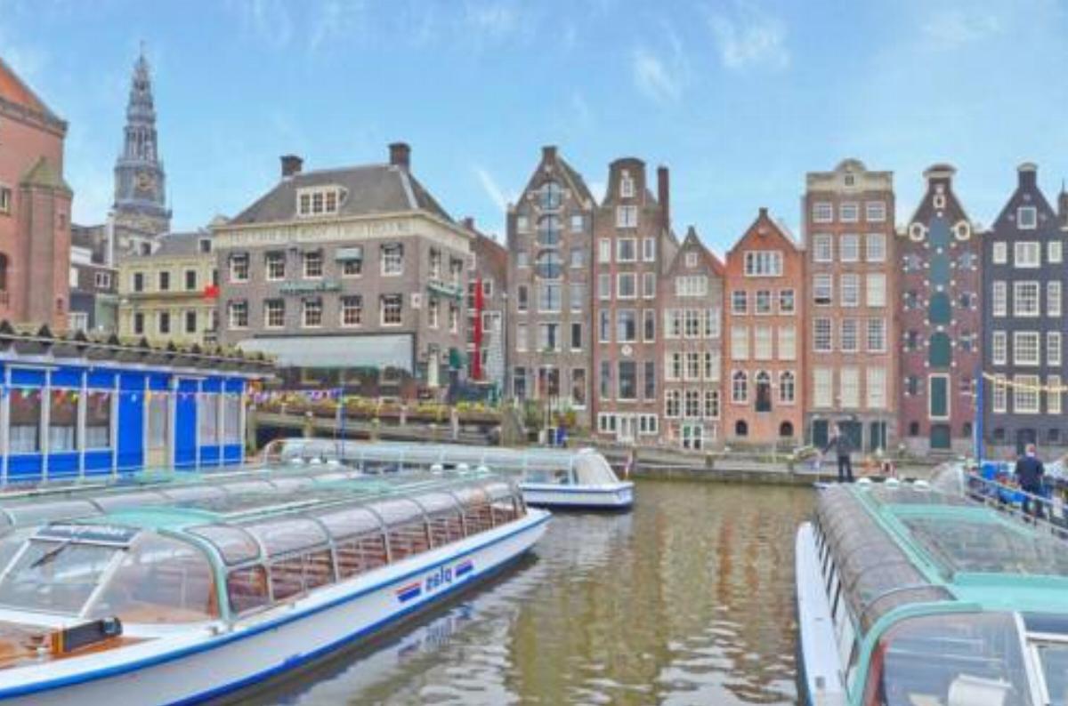 Canal View Apartment Amsterdam Hotel Amsterdam Netherlands