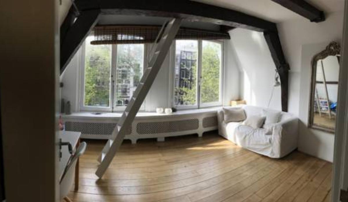 Canal View Loft In Centre Hotel Amsterdam Netherlands