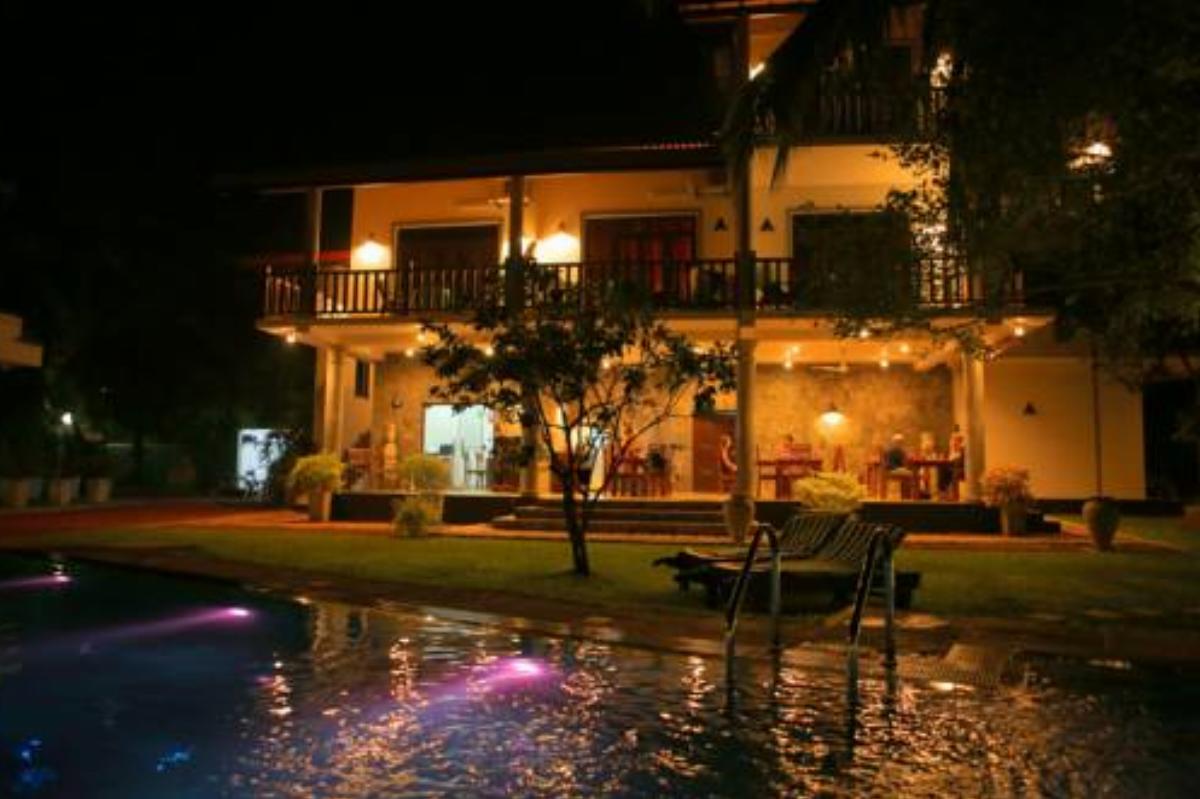 Canal Villa Bentota Hotel Bentota Sri Lanka