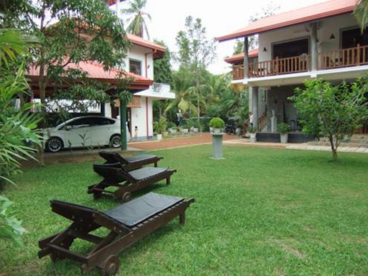 Canal Villa Bentota Hotel Bentota Sri Lanka