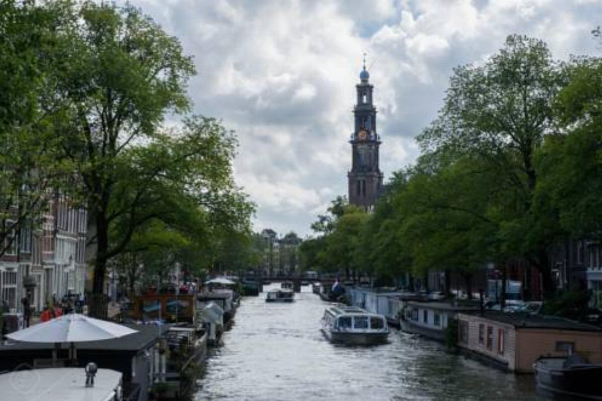 Canal Vitality Apartment Hotel Amsterdam Netherlands