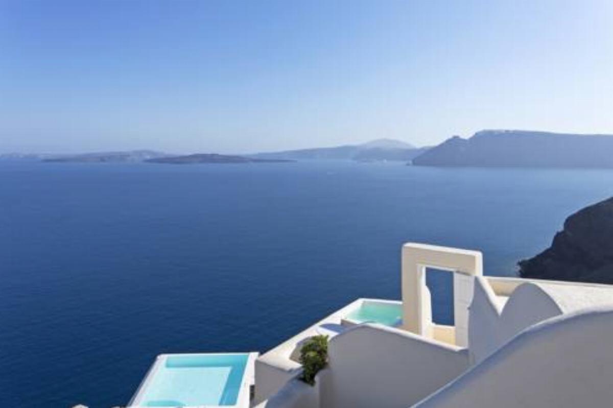 Canaves Oia Suites & Spa Hotel Oia Greece