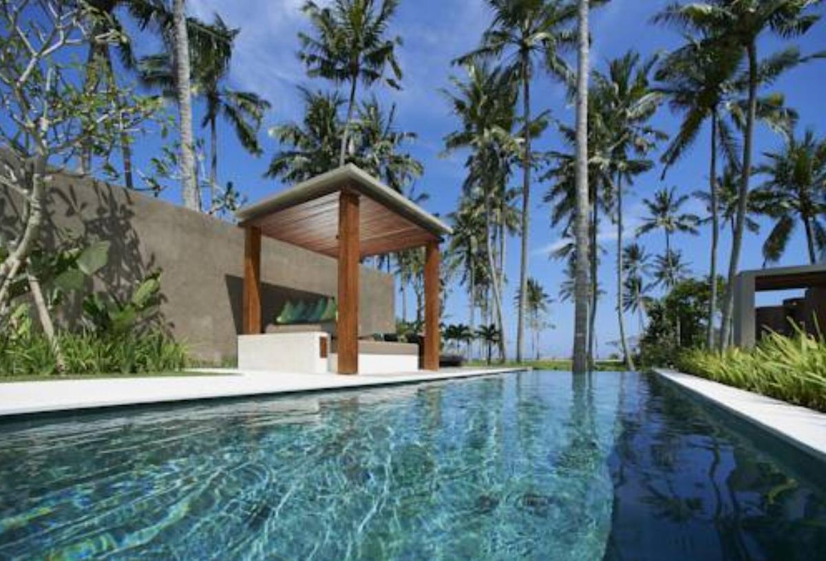 Candi Beach Villas Hotel Candidasa Indonesia