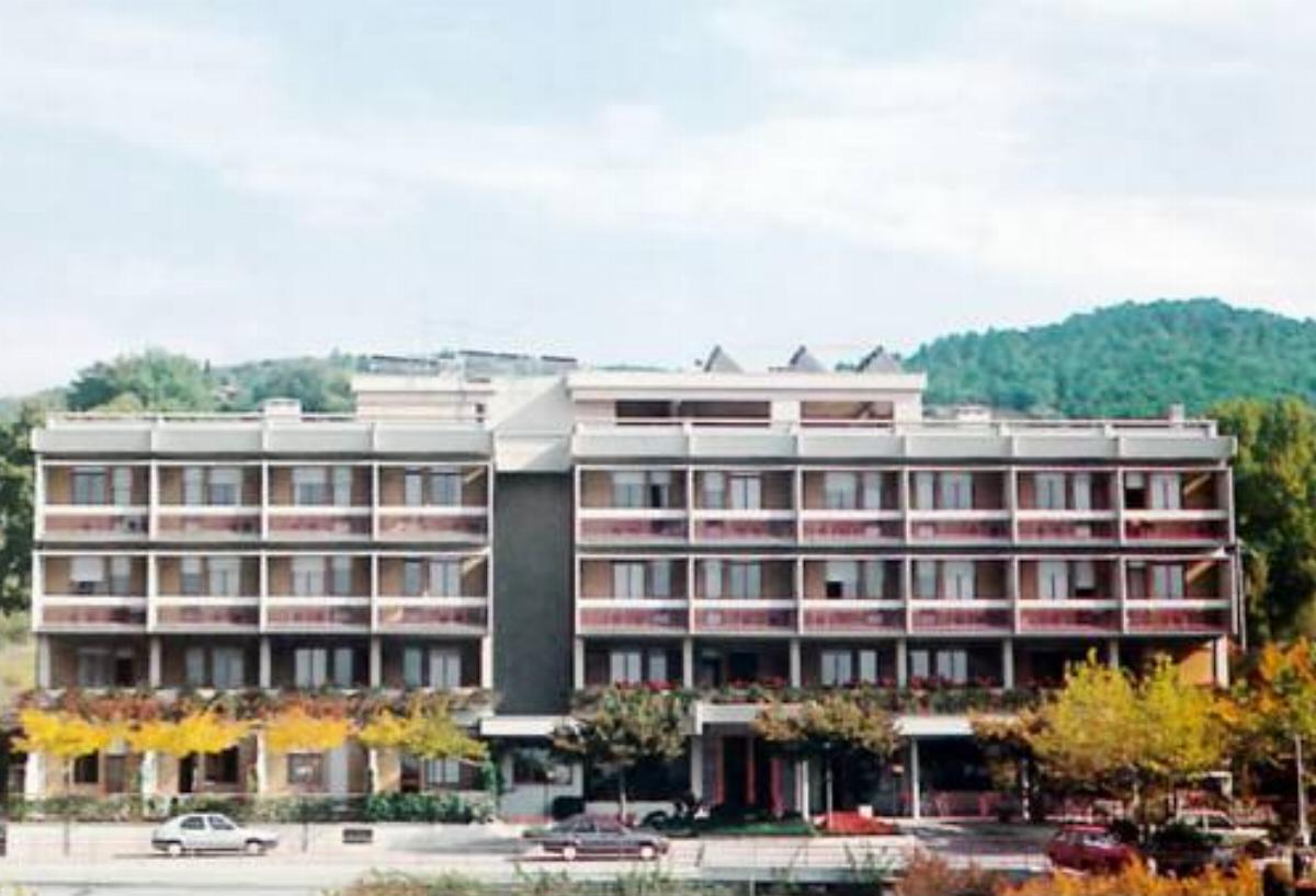Candia Residence Hotel Chianciano Terme Italy