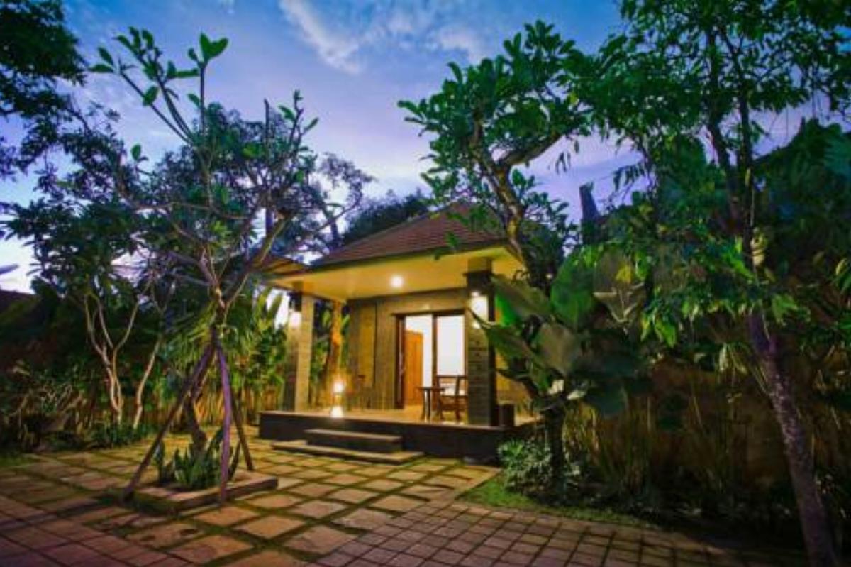 Candra Guest House Hotel Sanur Indonesia