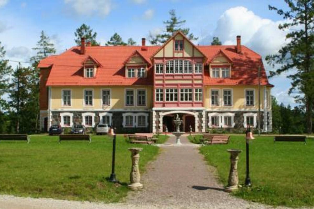 Cantervilla Castle Hotel Pikajärve Estonia