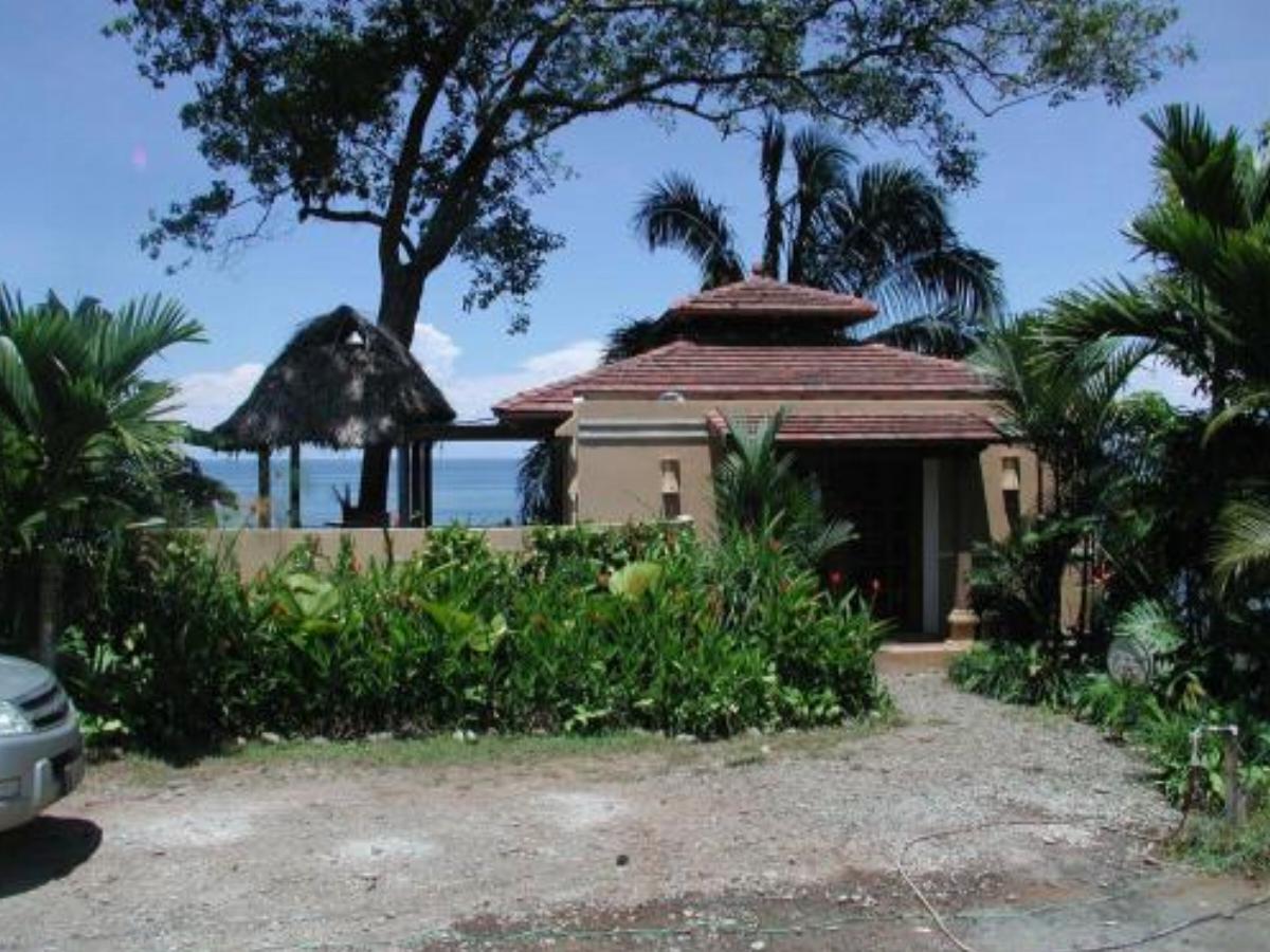 Canto del Mar Ocean View Villas Hotel Dominical Costa Rica
