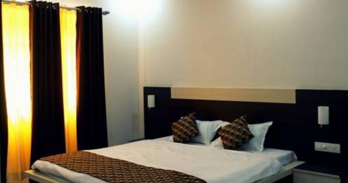 Canvas Rooms Hotel Jamshedpur India