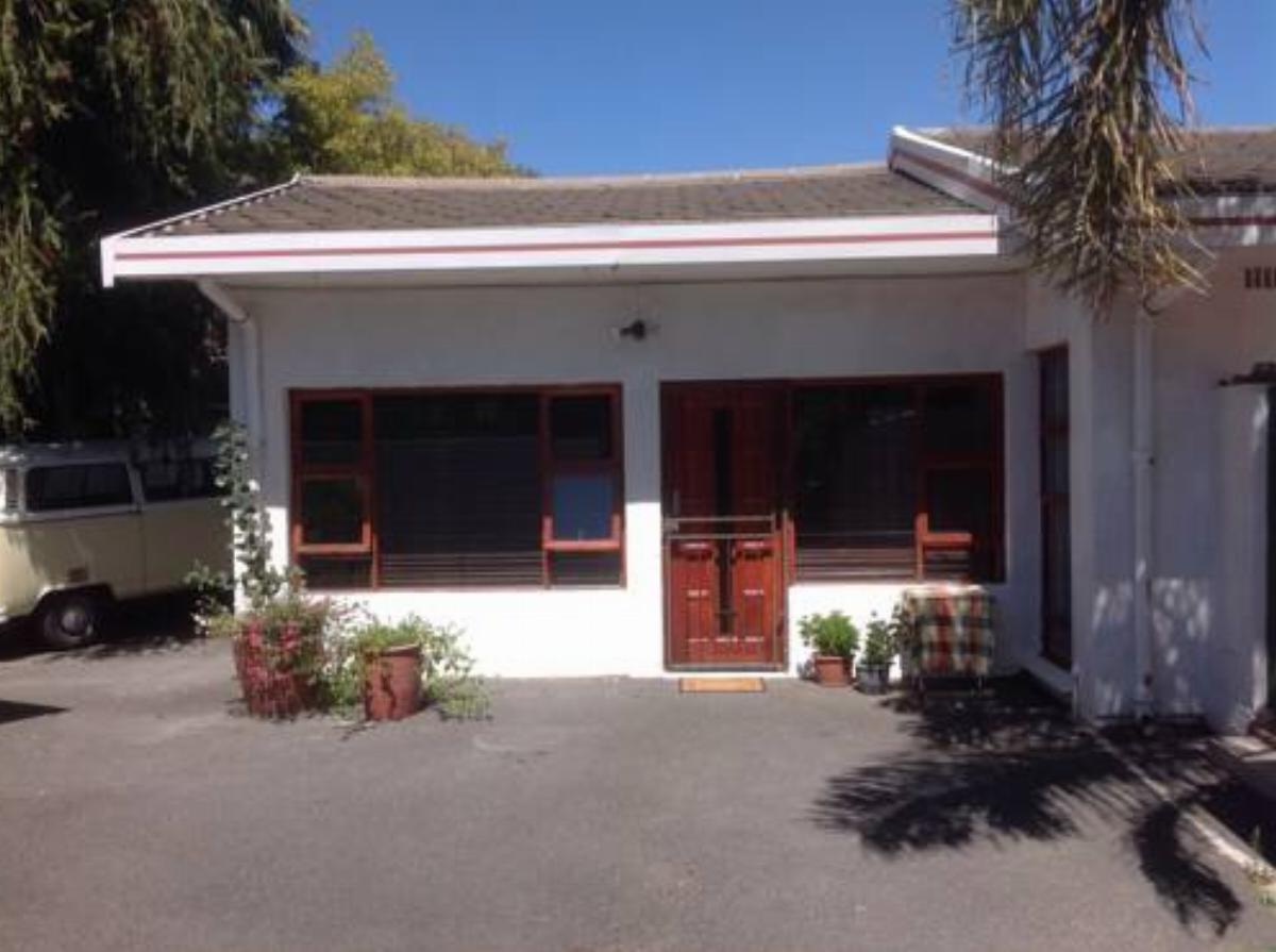 Canwick Studio Hotel Somerset West South Africa