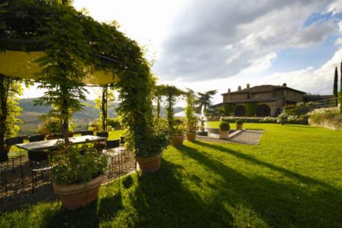 Capannelle Wine Resort Hotel Gaiole in Chianti Italy