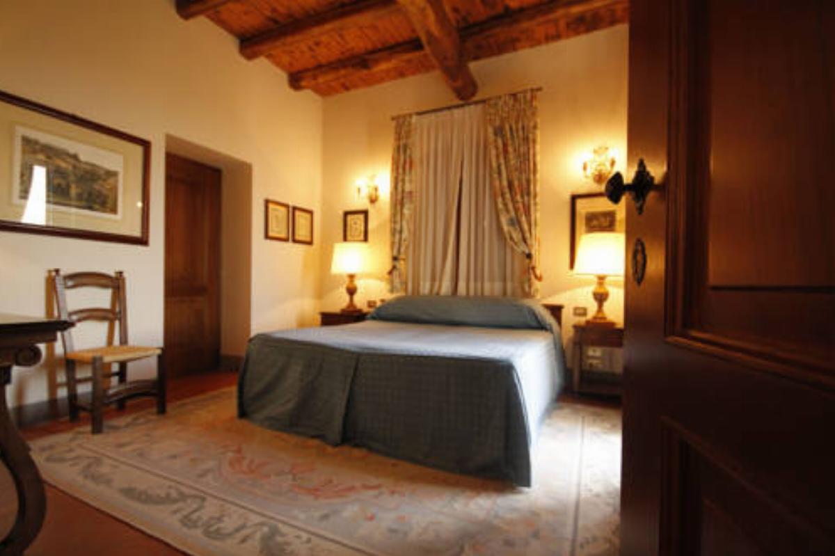Capannelle Wine Resort Hotel Gaiole in Chianti Italy