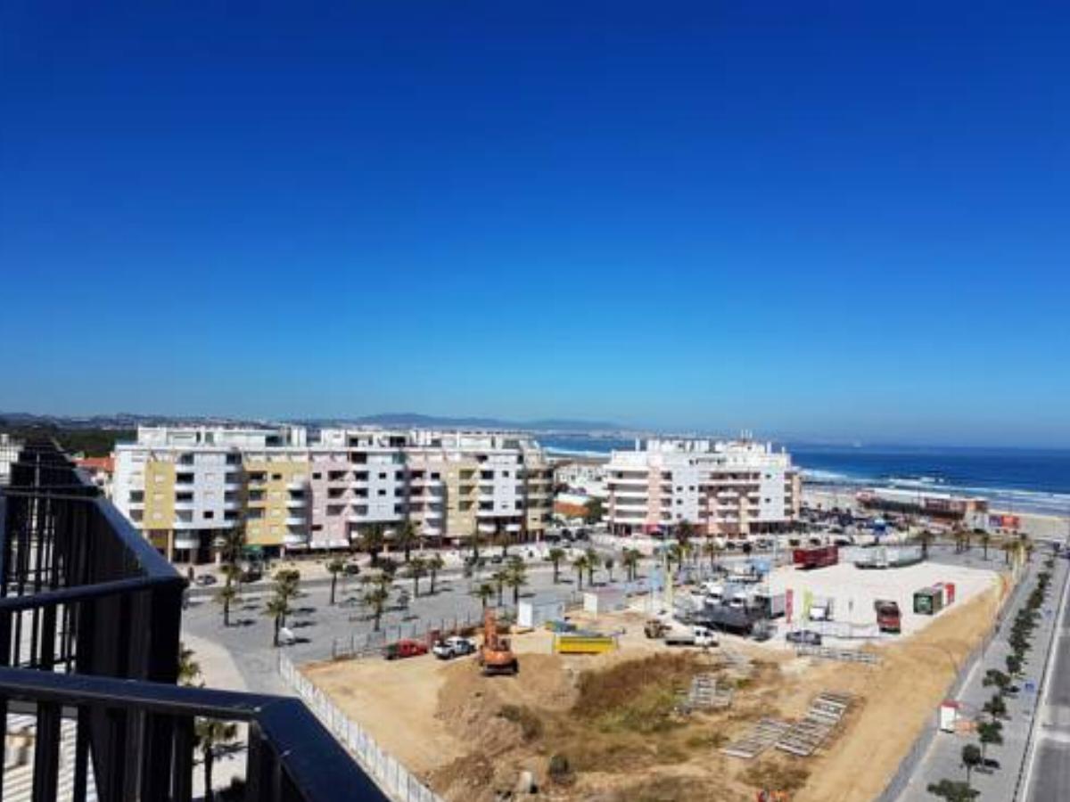 Caparica Beach Apartment Hotel Costa Da Caparica Portugal