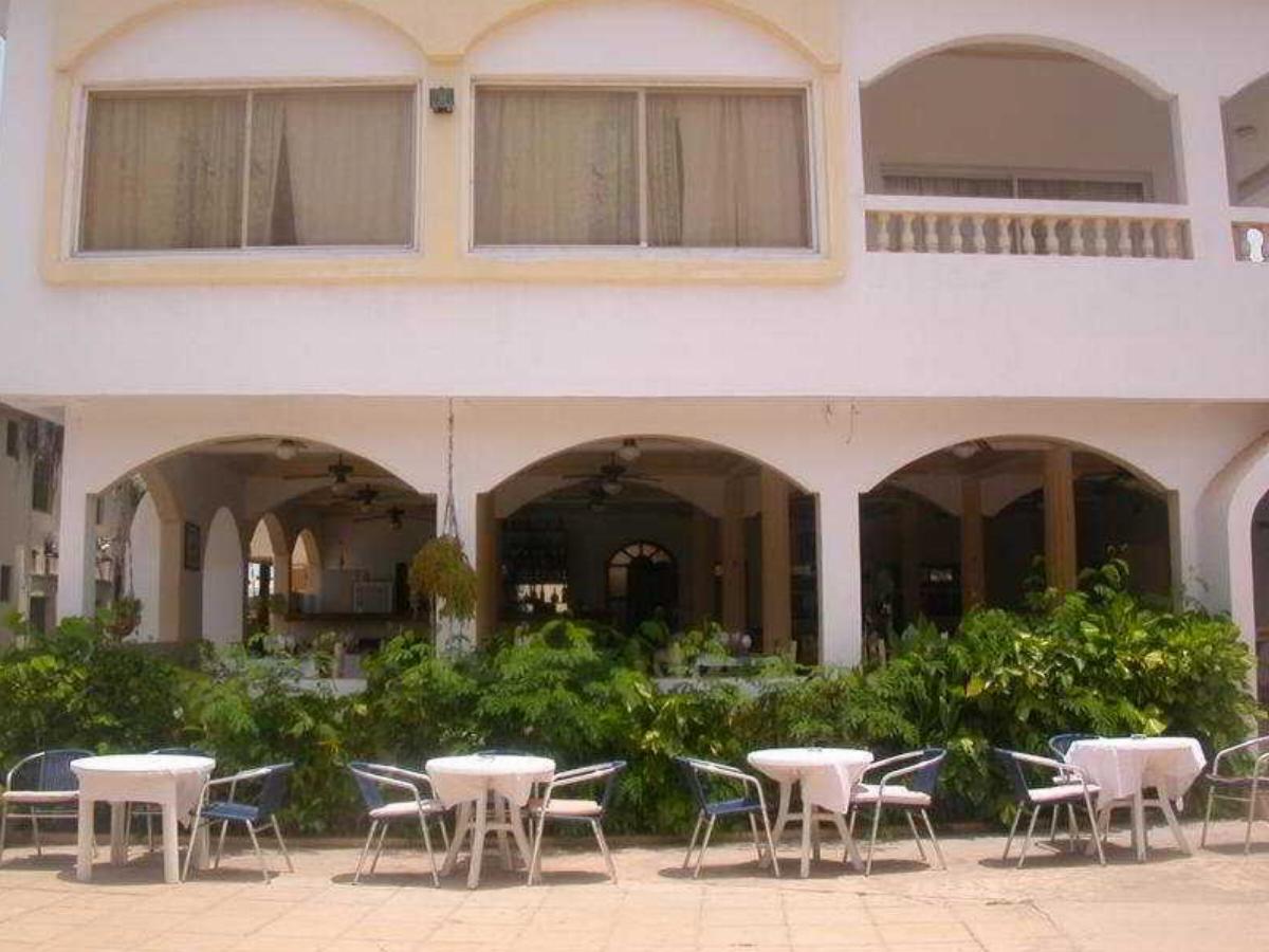 Cape point Hotel Gambia Gambia