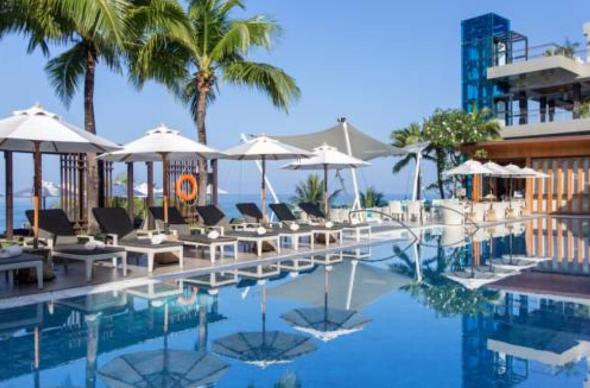 Cape Sienna Gourmet Hotel & Villas Hotel Kamala Beach Thailand