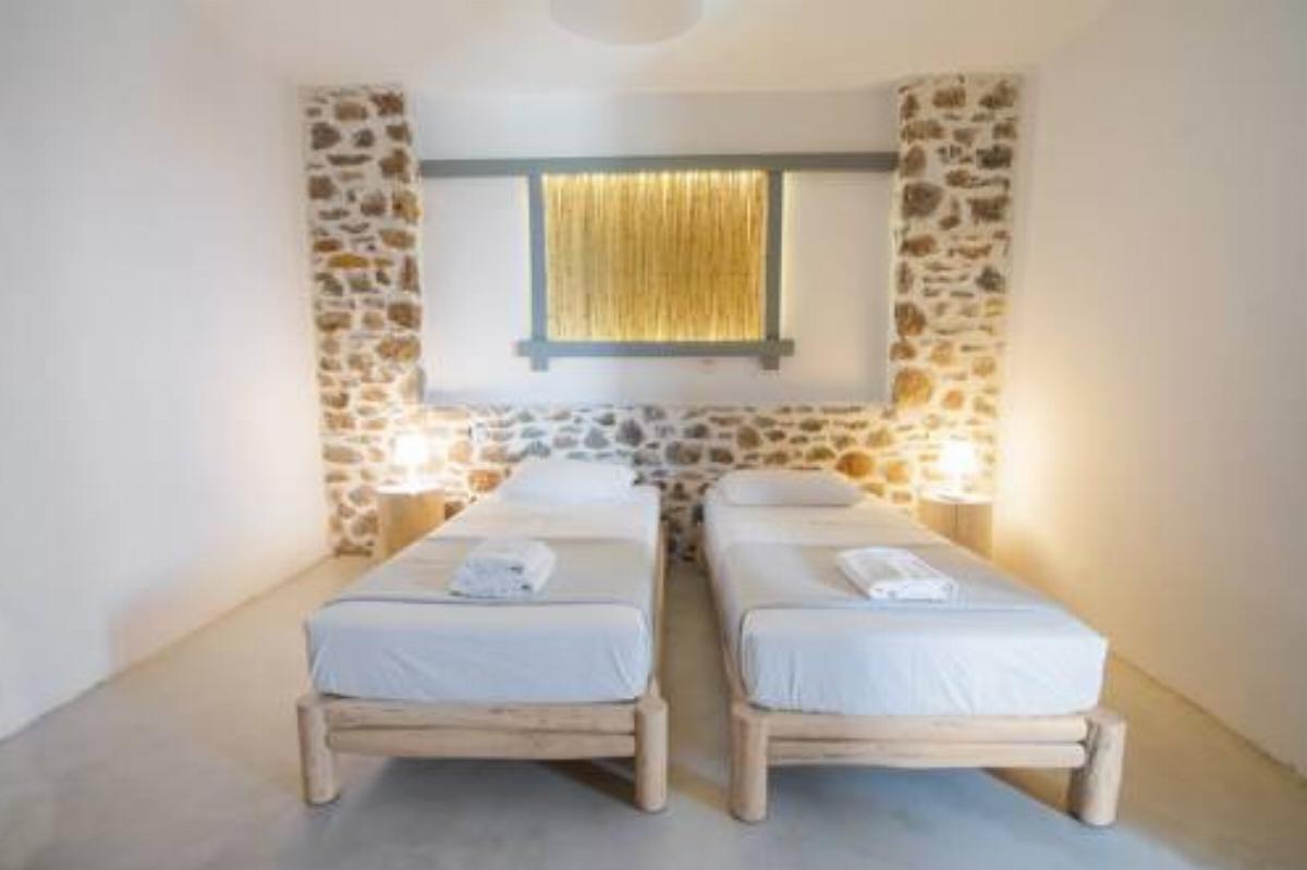 Cape Suites Hotel Kithnos Greece