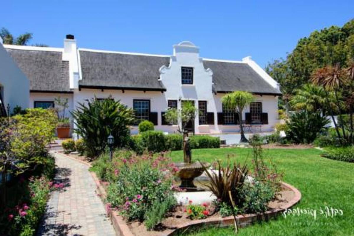 Cape Village Lodge Hotel Durbanville South Africa