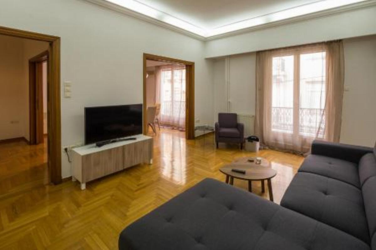Capricorn - Luxurious apartment in Kolonaki Hotel Athens Greece