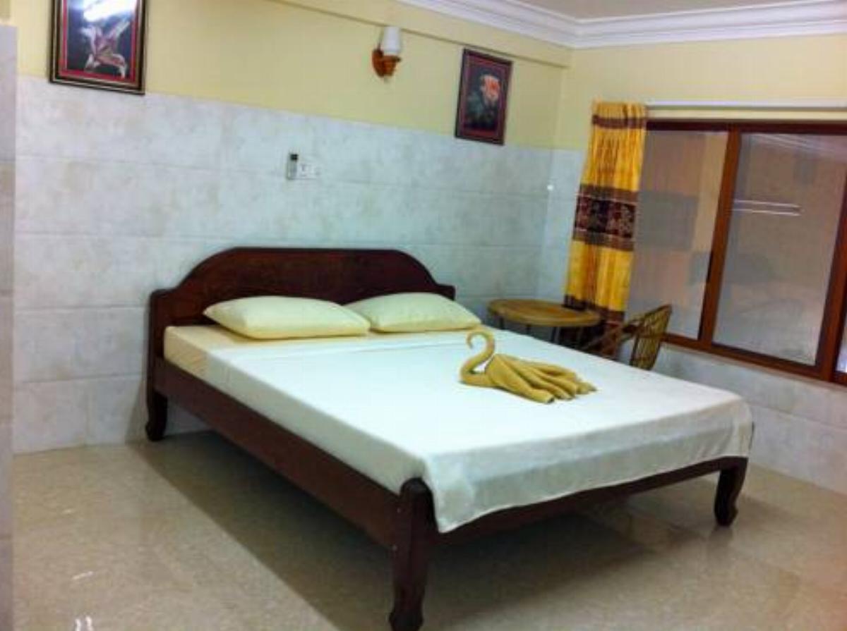 Captain Chim‘s Guesthouse Hotel Kampot Cambodia