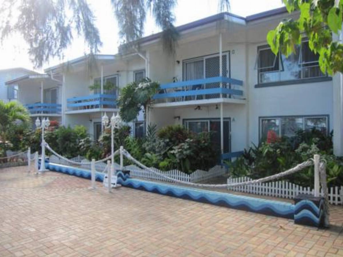 Captain Cook Apartments Hotel Nuku‘alofa Tonga