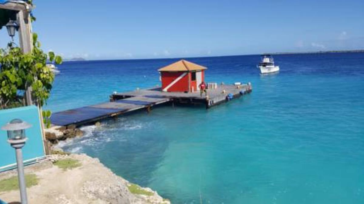 Captain Don's Habitat Hotel Kralendijk Bonaire St Eustatius and Saba