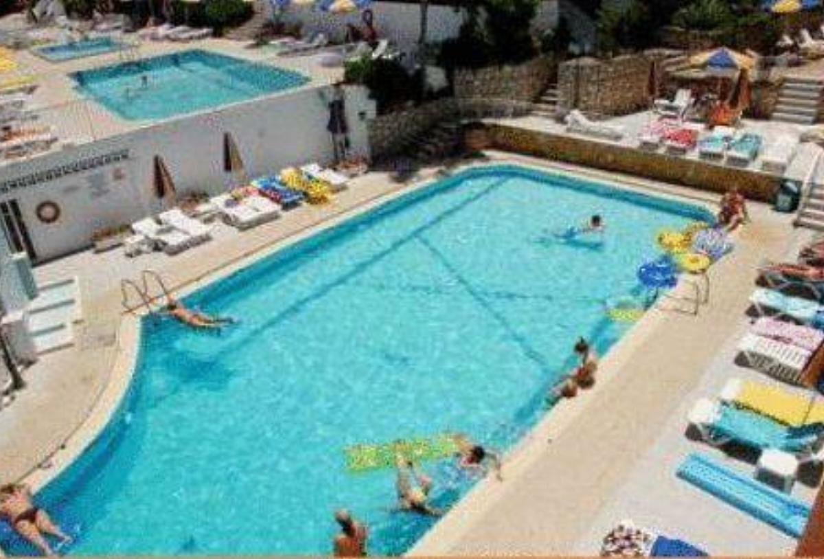Captain's Commodore All Inclusive Hotel Hotel Argasi Greece