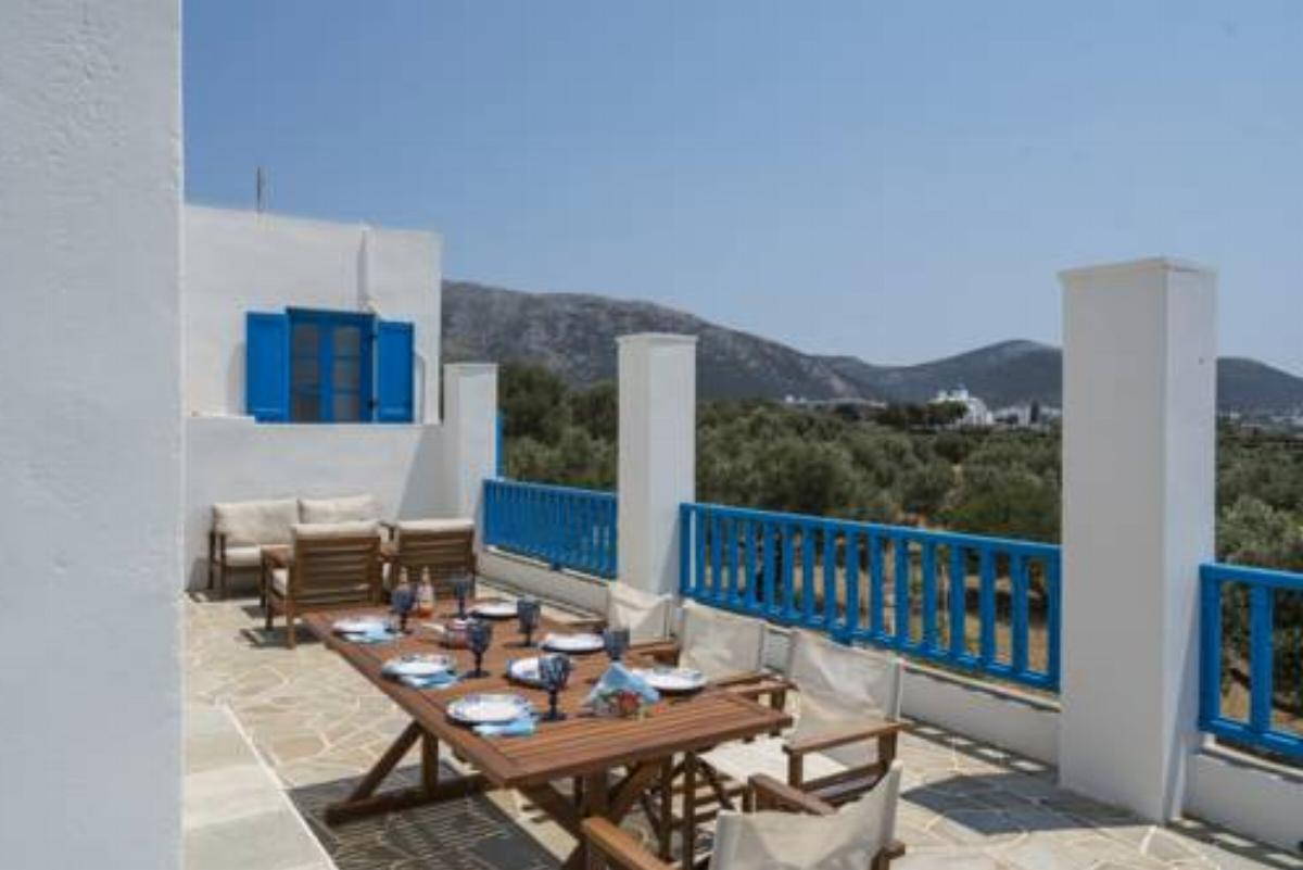Captain's Home ART Hotel Artemon Greece