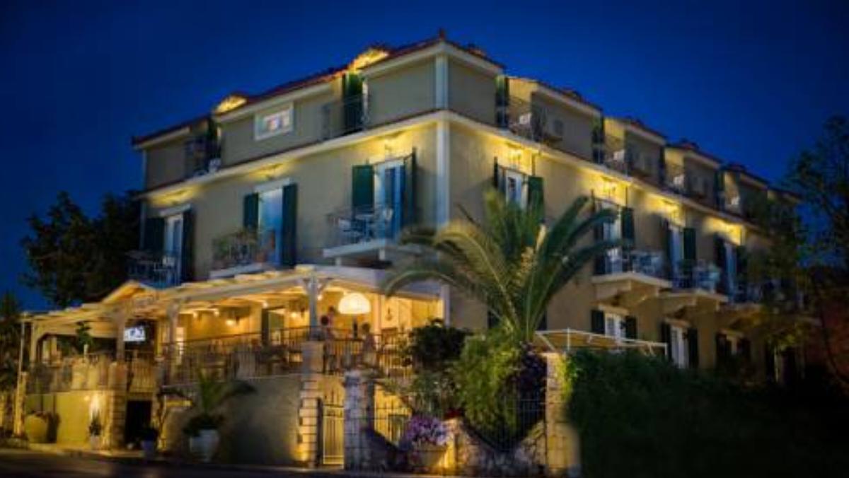 Captain's House Hotel Skála Kefalonias Greece