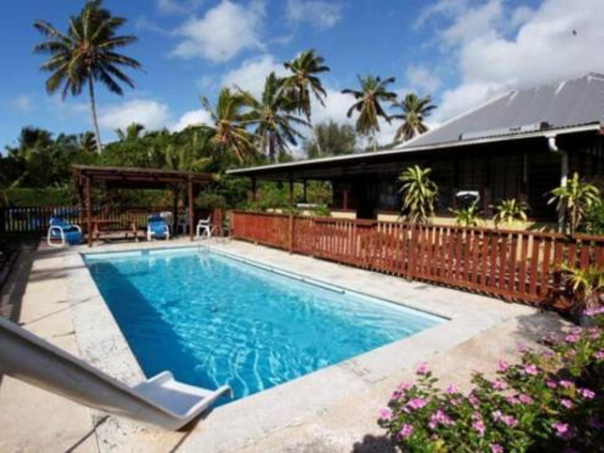 Captain's Retreat Hotel Rarotonga Cook Islands