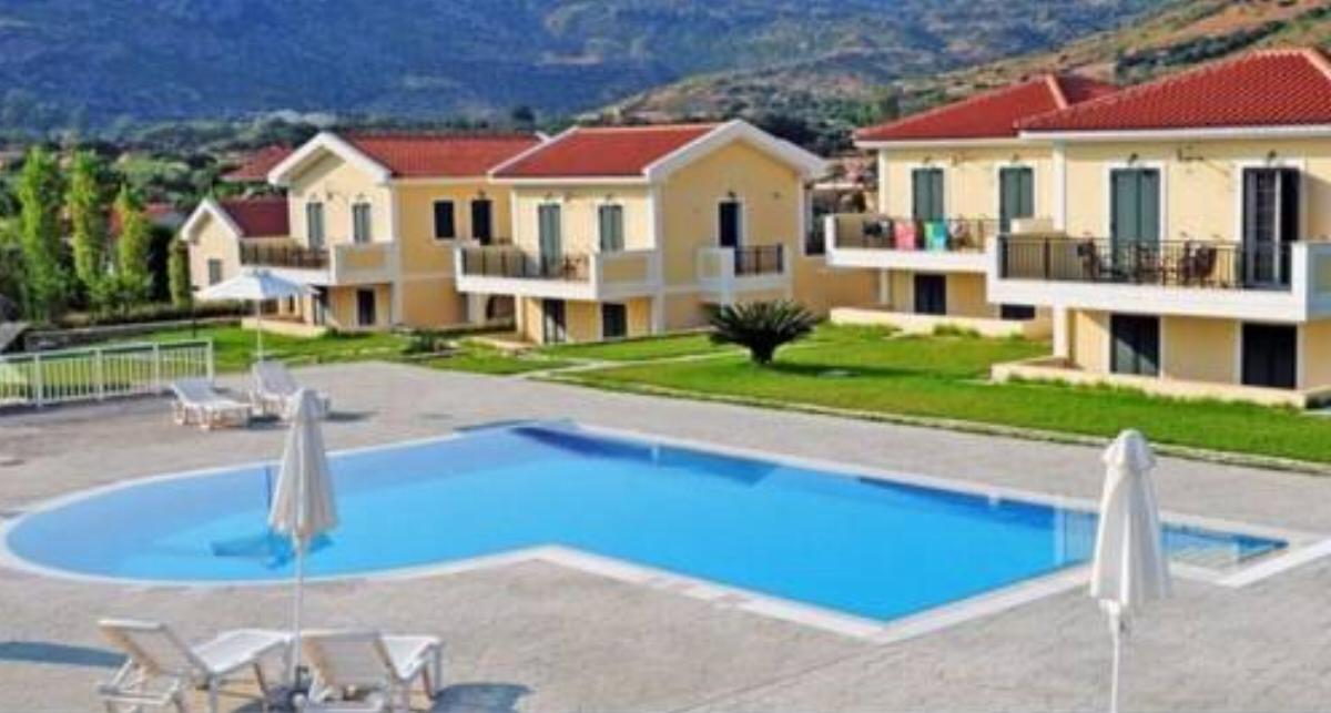 Captain's Villas Hotel Kateliós Greece