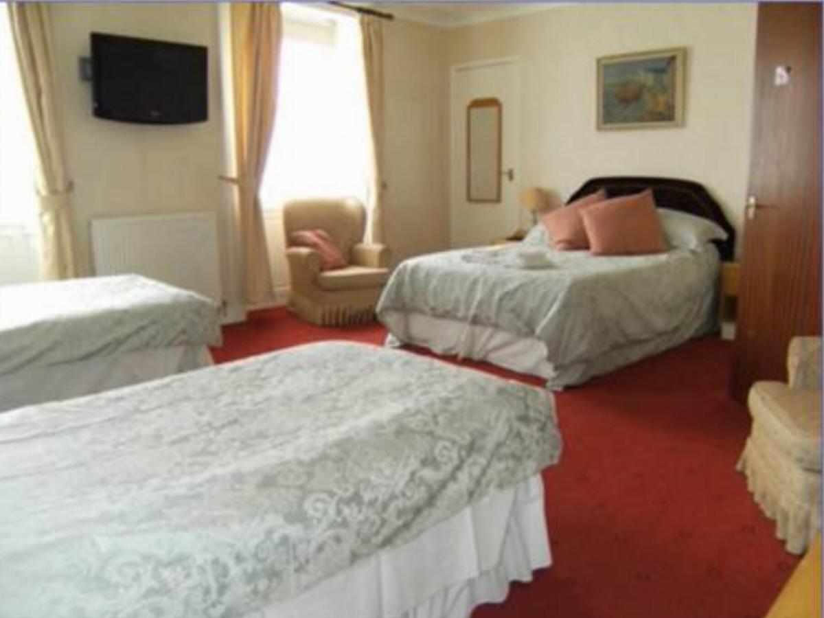 Cara House B&B Hotel Berwick-Upon-Tweed United Kingdom