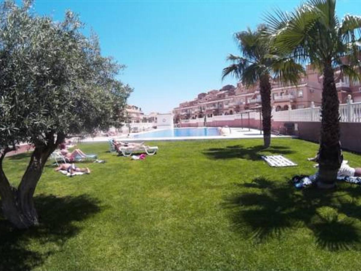 Carabasi Beach Bungalow Hotel Gran Alacant Spain