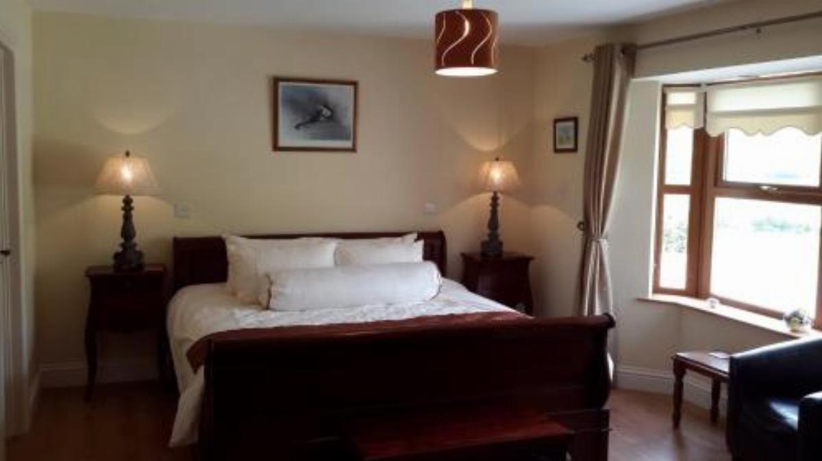 Caragh River Lodge Hotel Glencar Ireland